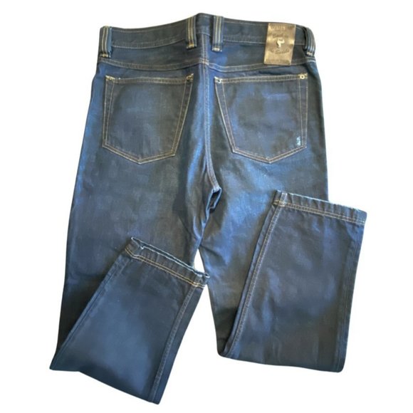 Diesel Tapered Jeans 31/32 - Picture 4 of 11